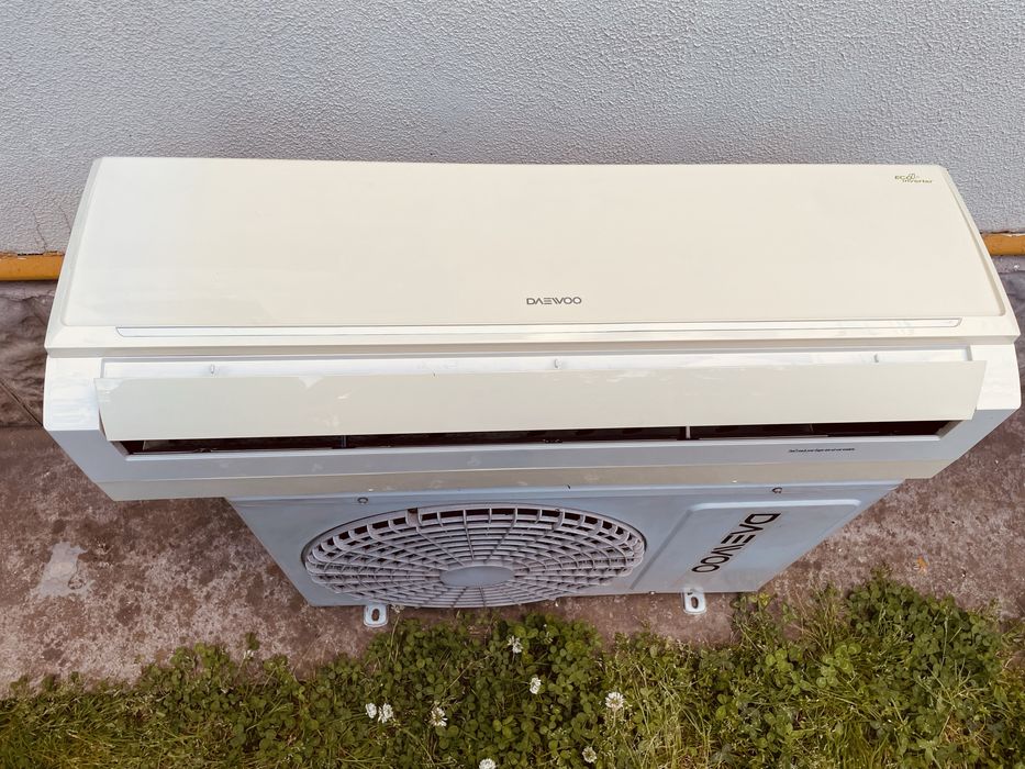 Aer conditionat 12000 BTU Inverter Daewoo