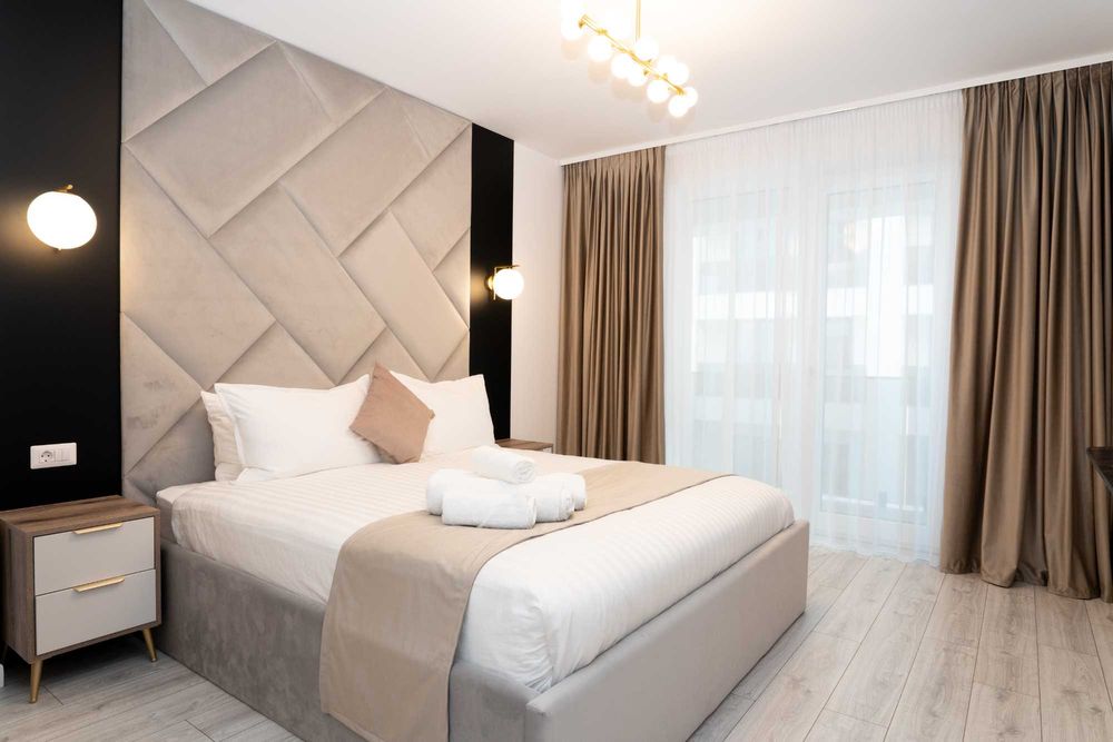 Apartament In regim hotelier