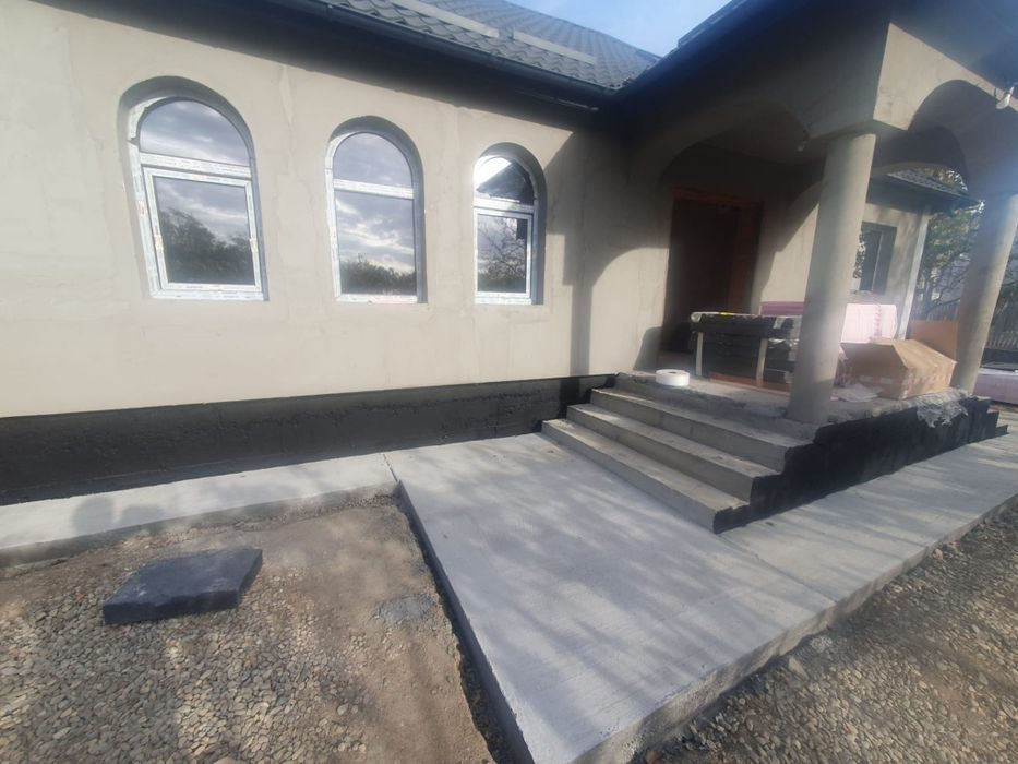 Echipa meseriaș construcții