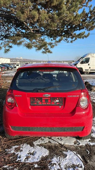 Bară spate Chevrolet Aveo 1.4 Hatchback 2008