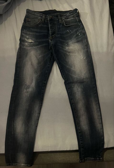 Дамски дънки-PAUSE-26