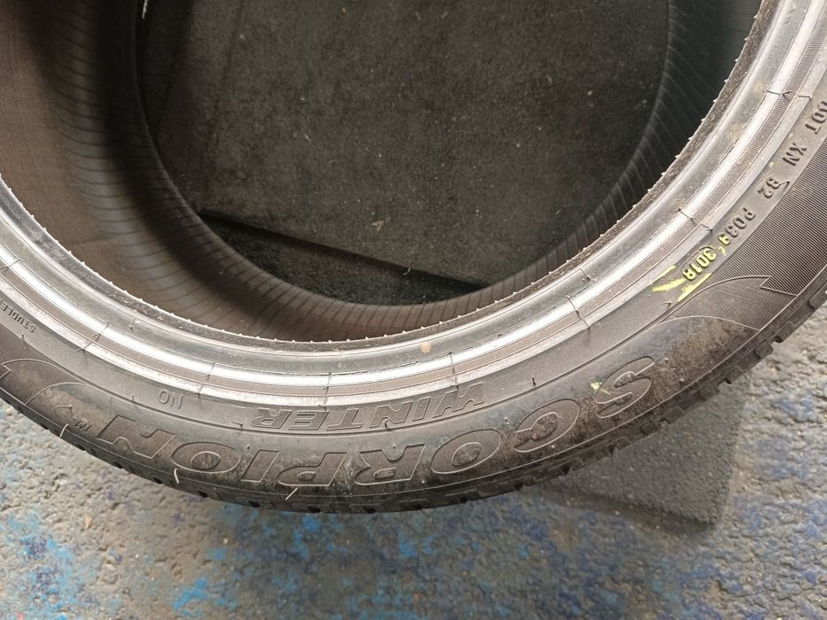 295 40 20 m+s Pirelli