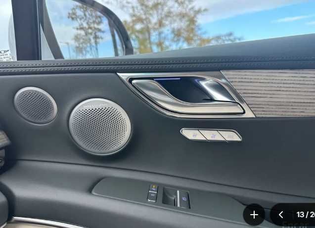 Genesis GV80 2,5 FULL