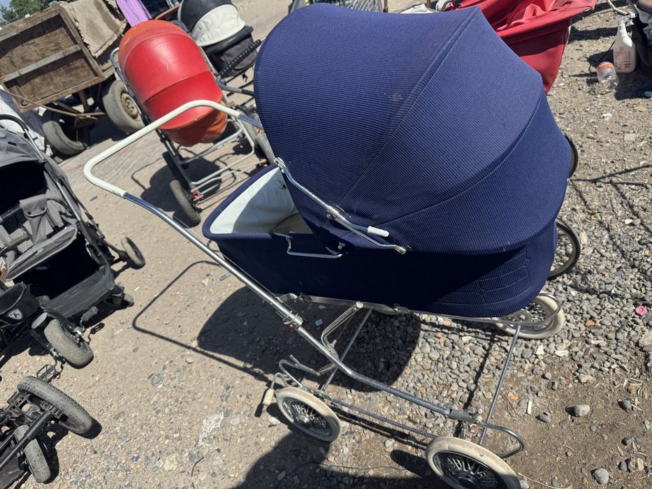 Продам коляску СССР в идеальном состоянии