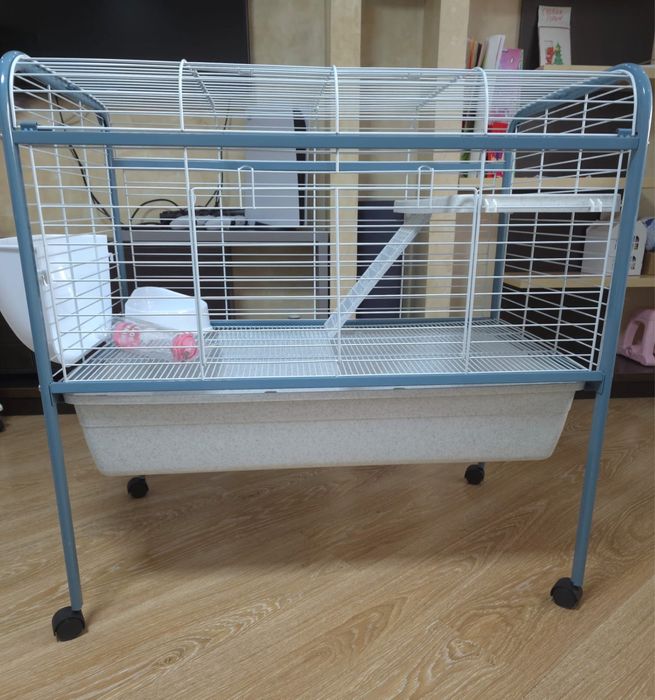 Клетка для домашних грызунов