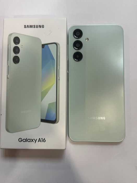 Samsung A16 5g на 128gb