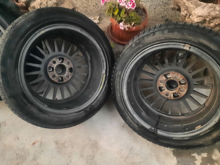 Джанти оригинални OZ Alpina 15" bmw e30,e21 e30