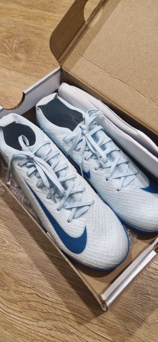 Футбольные сороконожки Nike Air Zoom Mercurial Vapor (Gripknit)