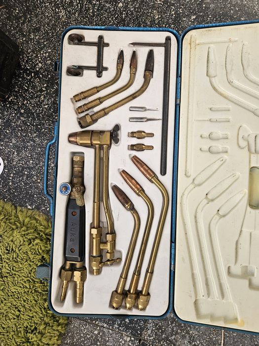 Trusa autogen complect