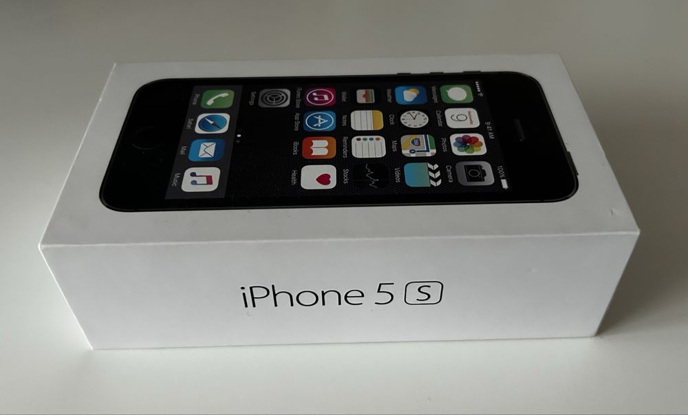 Cutie telefon iphone 5S