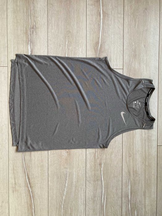 Найк Nike Dry Cool Miler Dri Fit Running мъжки потник размер S