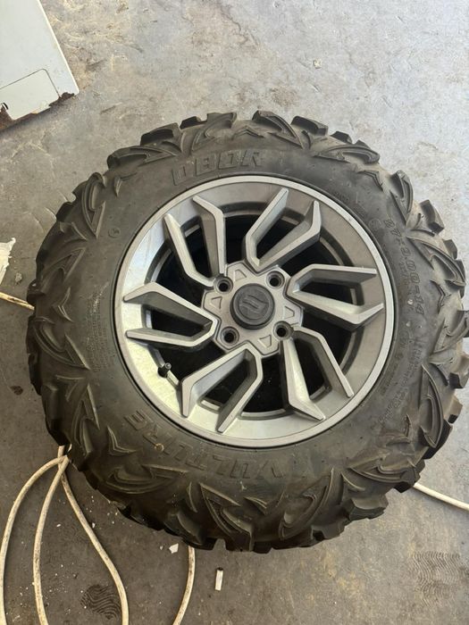 4 джанти за UTV CF Moto