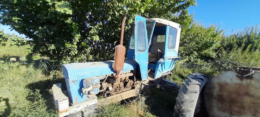 Traktor, 28 sotiladi