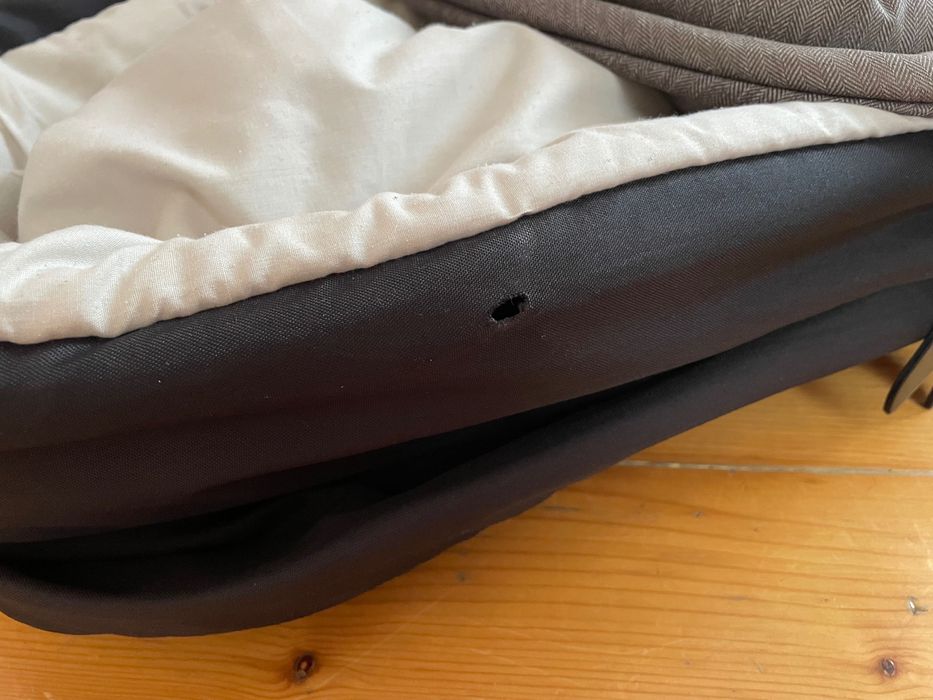 Кош за новородено Mountain buggy