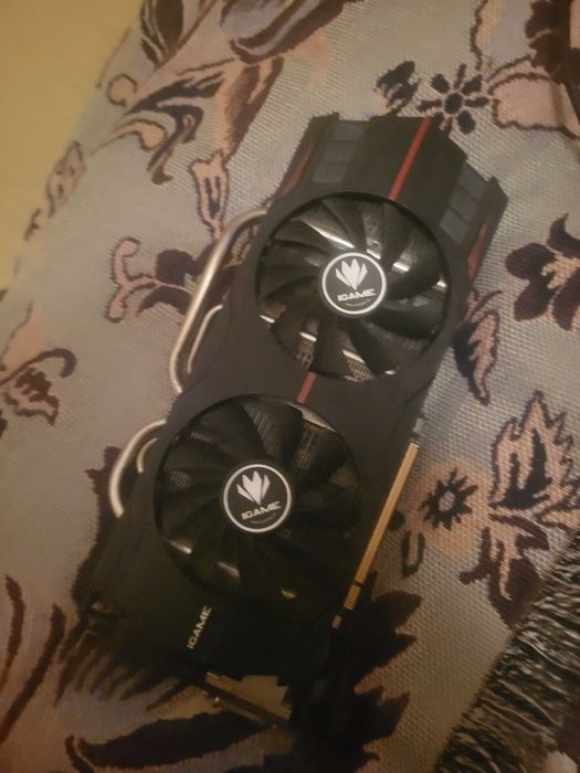 Gtx 760 geforce 2 gb