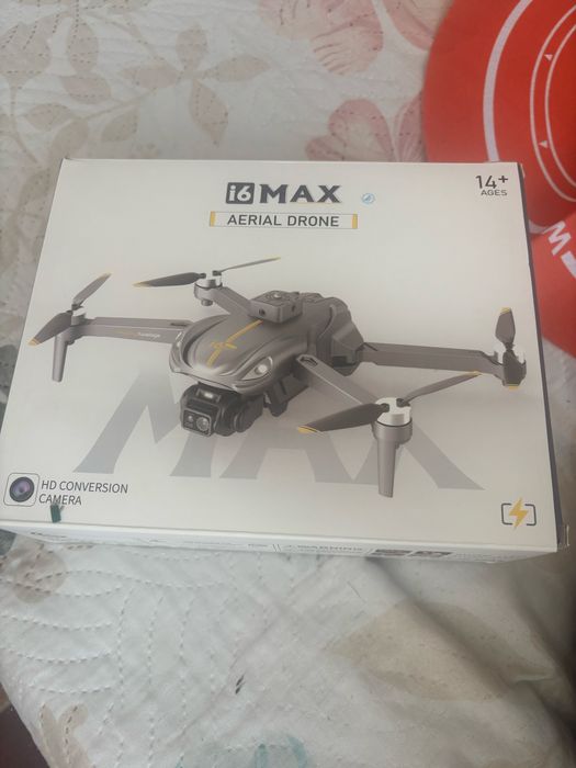 Дрон i6 MAX aerial drone