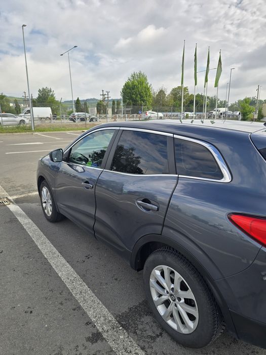 Vand Renault Kadjar 1.2 tce 2016