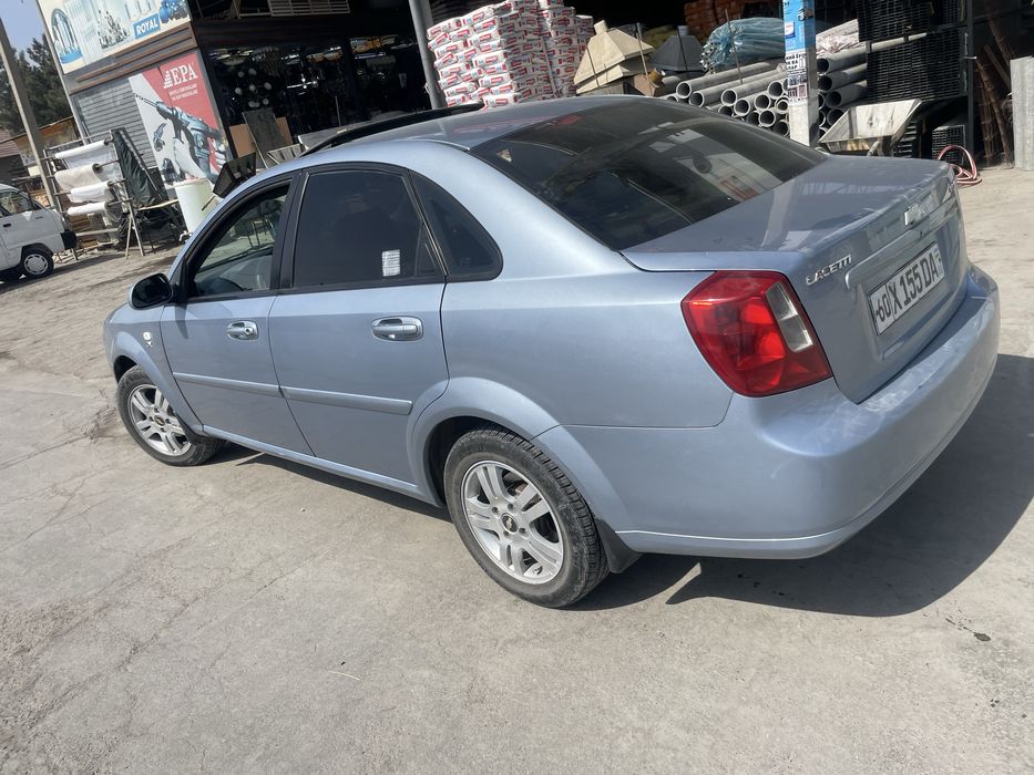 Chevrolet Lasetti 1,8