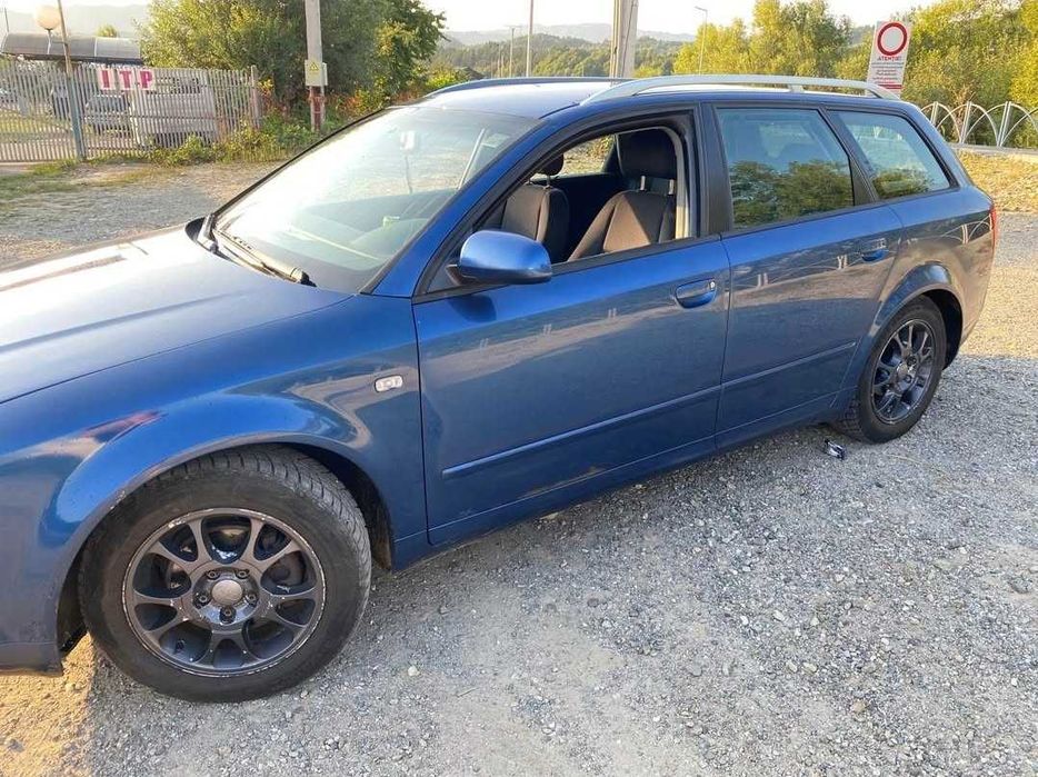 AUDI A4 Avant 0 — imagine 2