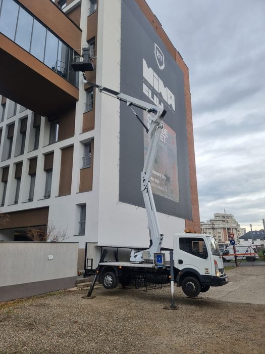 Inchiriez Nacela PRB - 20 m CTE ZE20