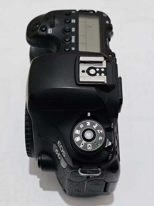 Canon 6D Mark II (body)