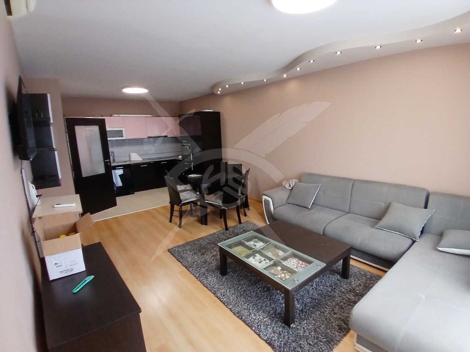 Тристаен апартамент в Христо Смирненски! 11865261