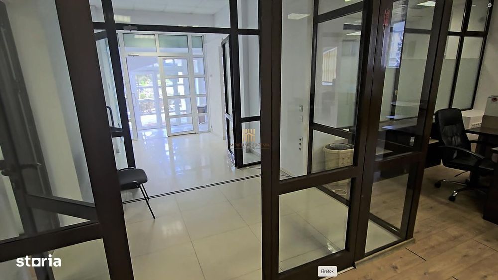 Spatiu de Birouri 180 mp Suceava Zona Metro De Vanzare