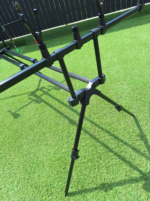 Rod pod FL168 Duo Pod full echipat cu 4 avertizori si 4 swingere
