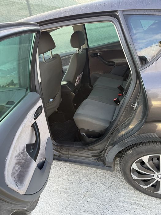 SEAT Altea 2004 — imagine 4