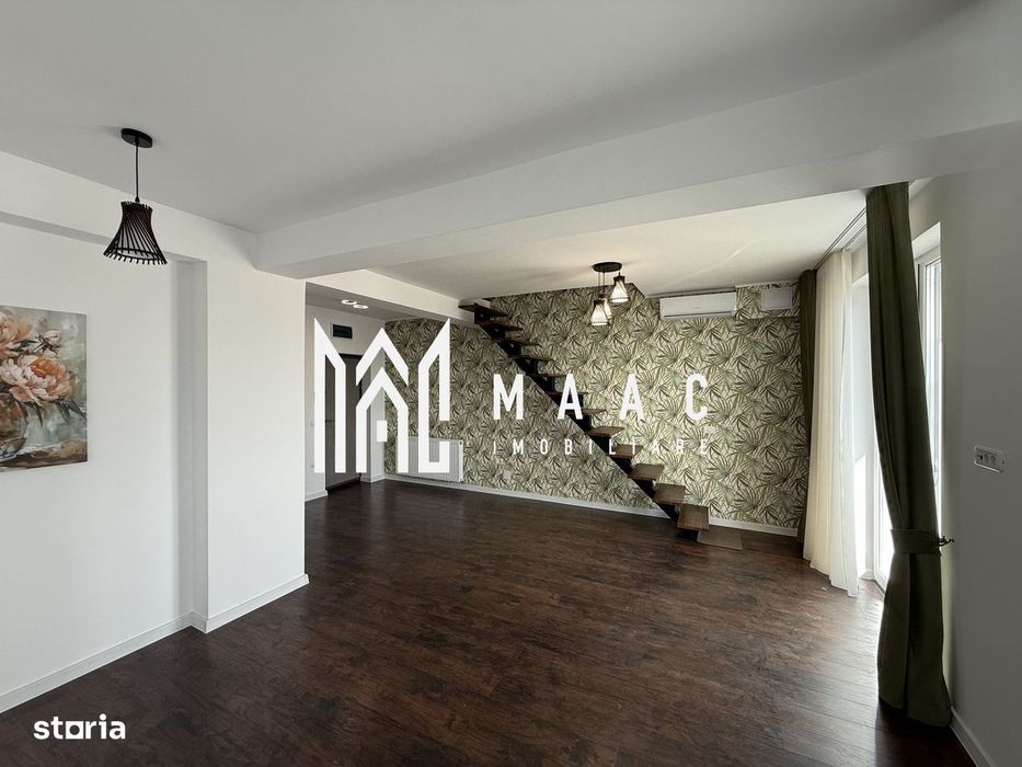 Apartament 3 camere | 150 MP | Balcon | La cheie | 2 Parcari — fotografia 1