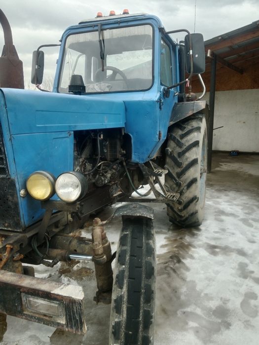 Продам трактор МТЗ 80