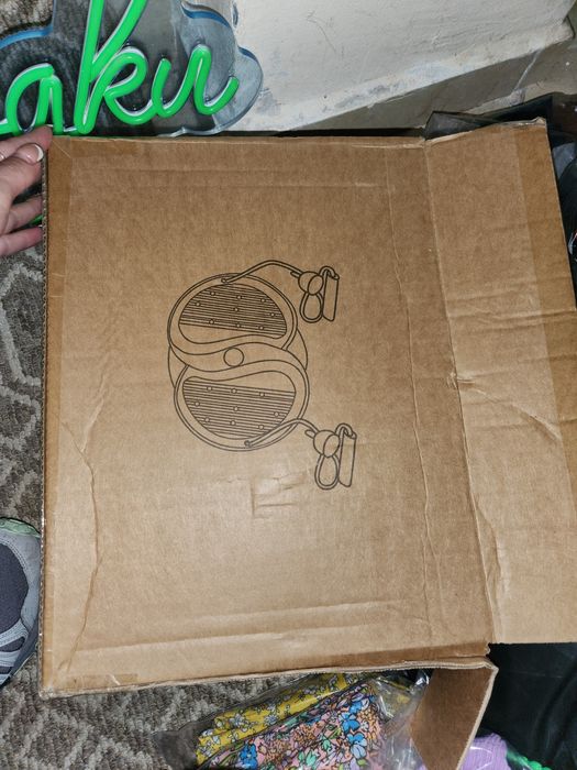 Диск за усукване на кръста