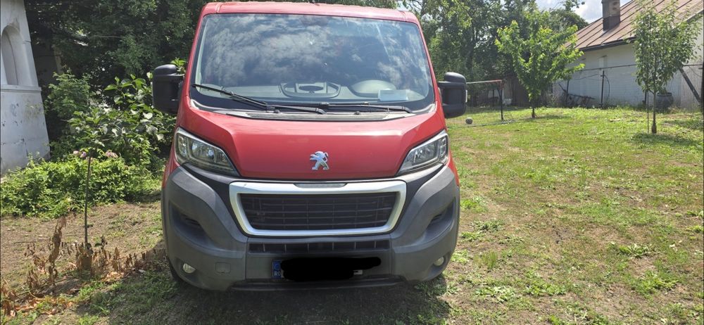 Peugeot Boxer 2.2 HDI