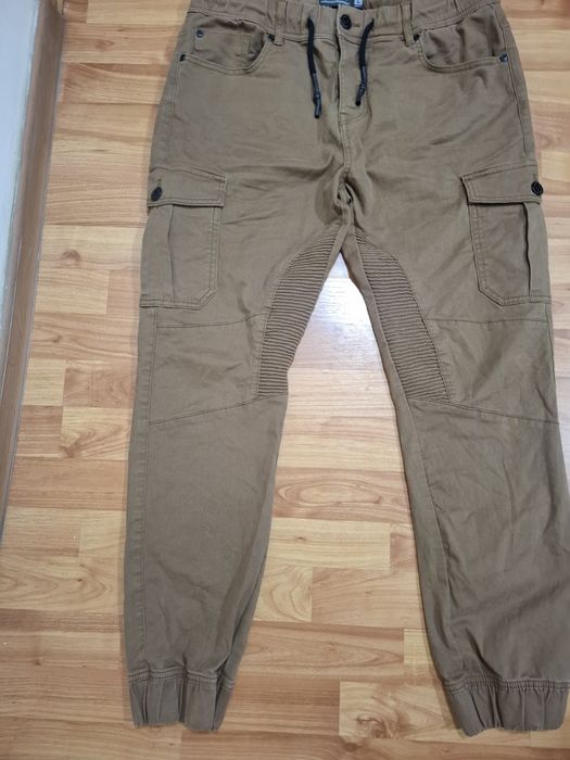 Pantaloni cargo bărbați,marime L