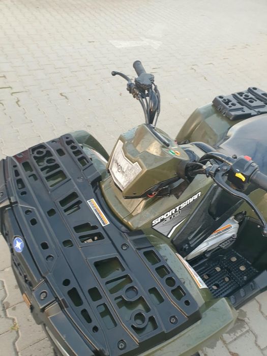 ATV  copii Polaris Sportsman 90