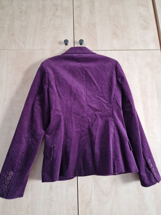 Sacou marime 36 catifea