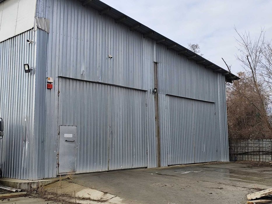 Дава се под наем Склад в София, 7-ми 11-ти километър - 300 кв.м за 1500 € - Снимка #14