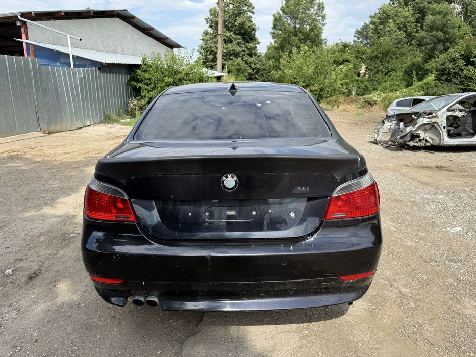 BMW 530d E60 автомат на части