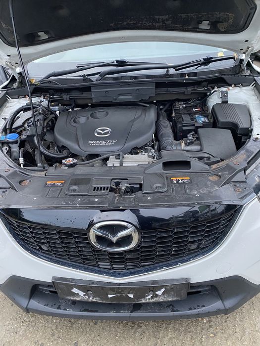 Rulou portbagaj Mazda CX5 2014