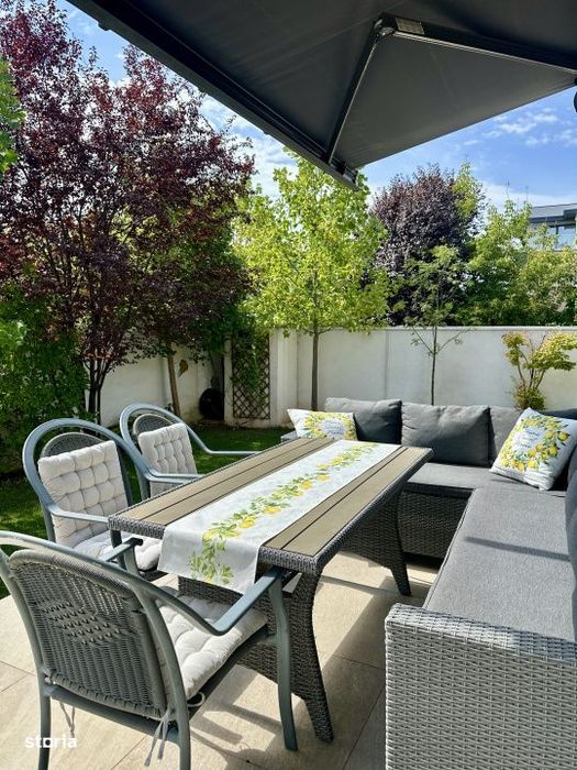 Vila Ultra Lux cu 6 camere | 314 mp utili | Pardoseala cu Marmura | Zo