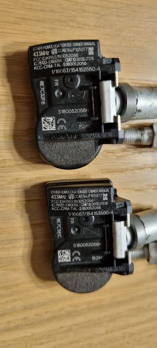 Senzori de presiune cu valve continental BMW F32 F33 X5 F15 F30