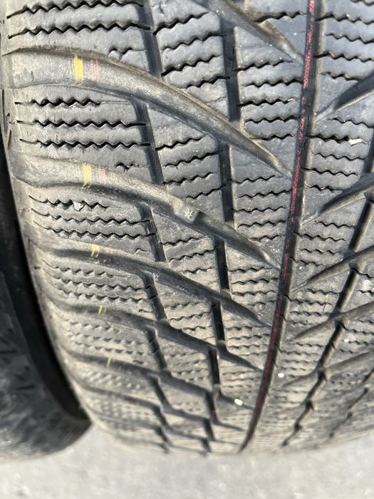 4 бр. зимни гуми 185/65/15 Gislaved 5-6 DOT 2419
