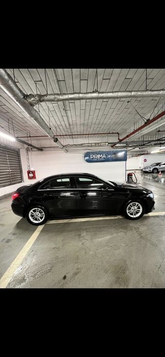 Mercedes-Benz A Class, 2019 sedan, PANORAMIC