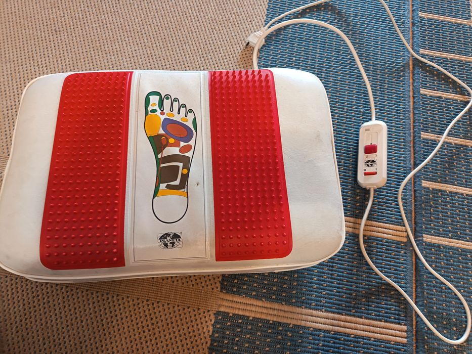 Pernă ptr. masaj picioare talpi