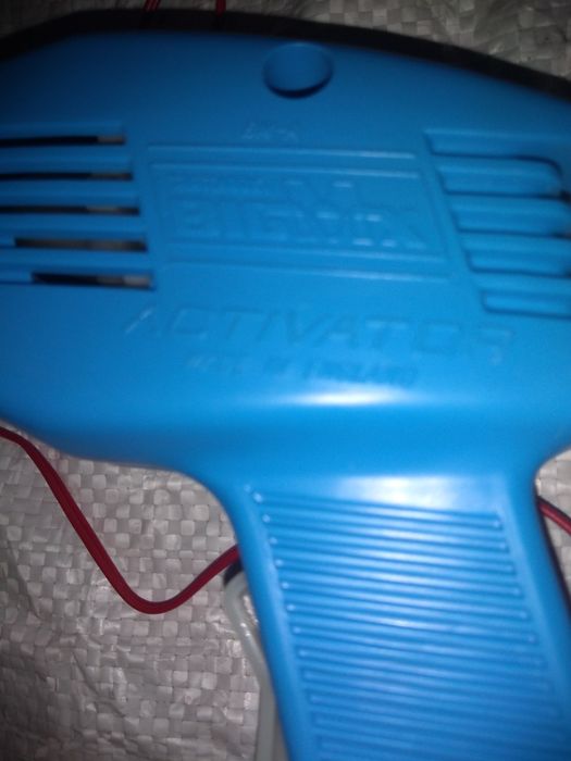 ,,Matcbox ,, aktivator.