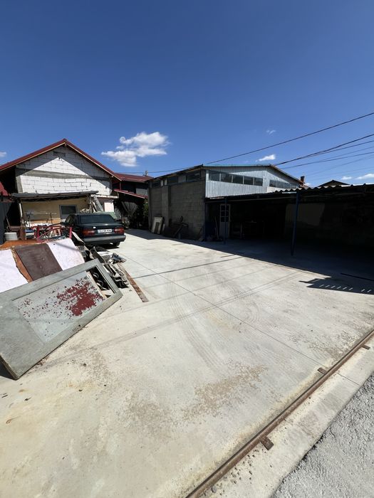 Spatiu industrial de inchiriat