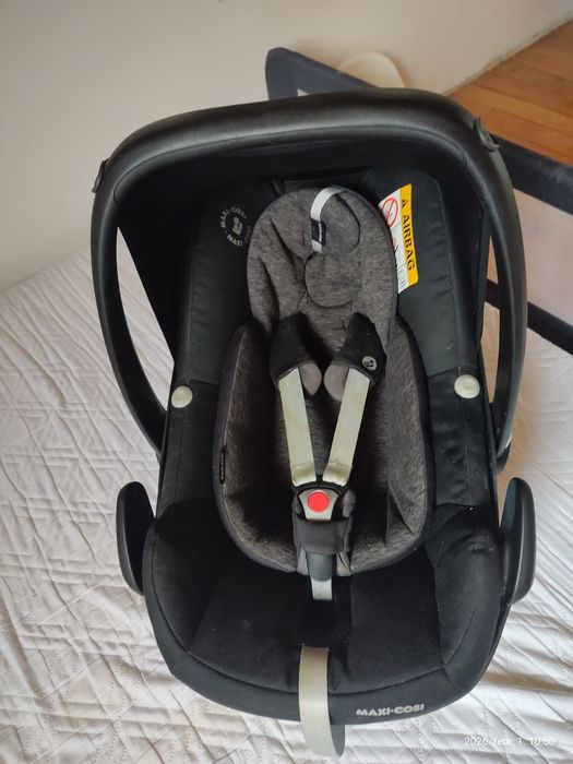 Maxi Cosi Pebble Pro i-size