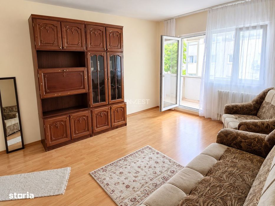 Apartament 2 camere de inchiriat zona Tatarasi - Oancea — fotografia 3