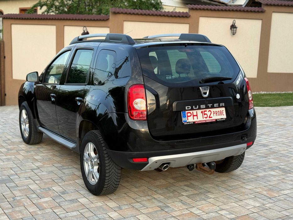 Dacia Duster 4x4 - 1.5 diesel - 143.000 km - Posibilitate RATE