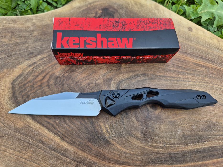 Сгъваем автоматичен нож Kershaw Auto Launch 13 Button Lock ,KS7650